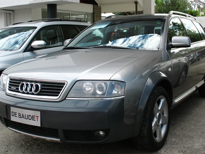 A6 Allroad