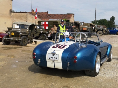 AC Cobra 427