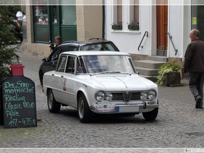 Alfa Romeo Giulia (TI)