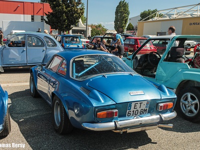 Alpine A110