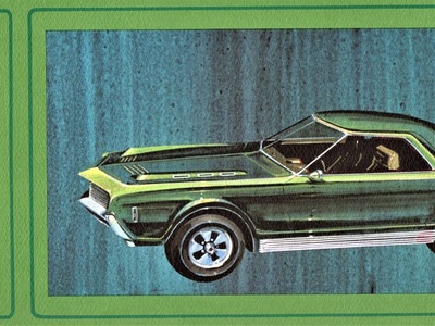 AMC AMX