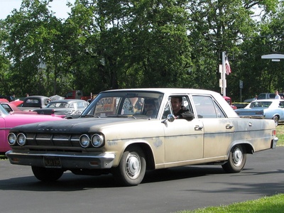 AMC Rambler Classic