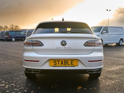 Arteon Shooting Brake