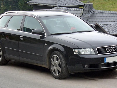 Audi A4 (B6)