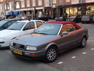 Audi Cabriolet