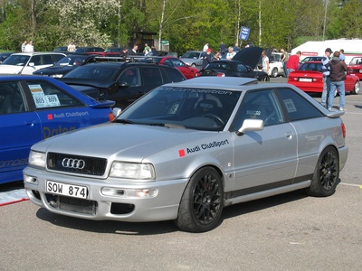 Audi S2 Coupé