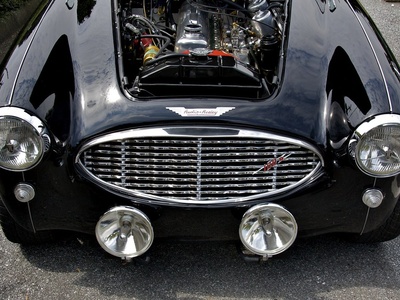 Austin-Healey 100-6