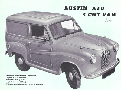 Austin A30