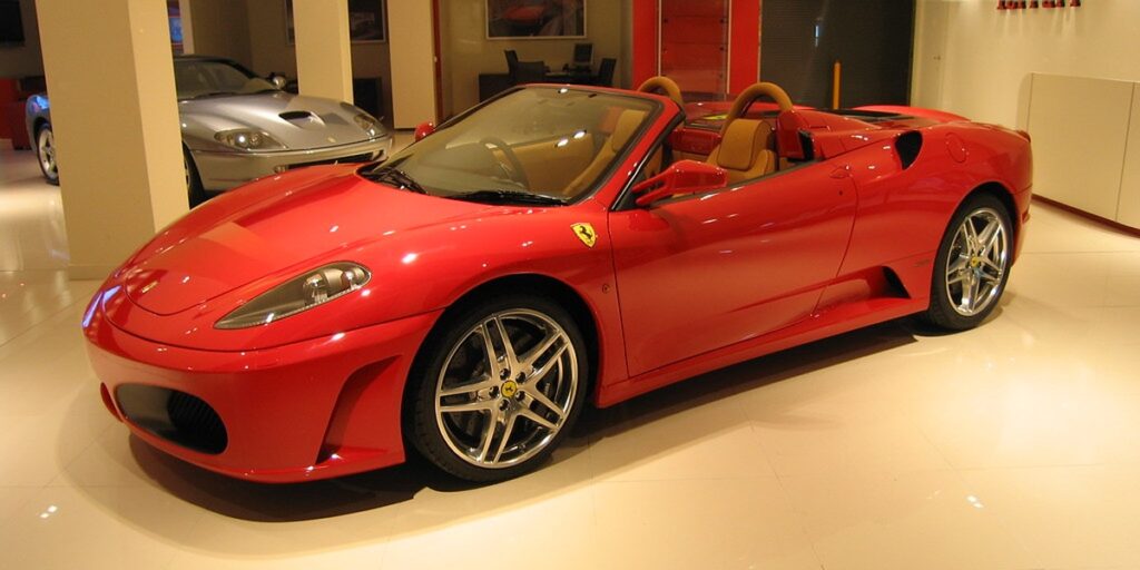 The Complete List of 2006 Ferrari Models - 33Gears