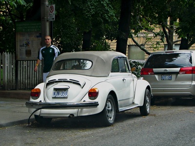 Beetle Convertible