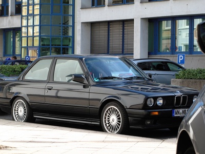 BMW 3 Series (E30)