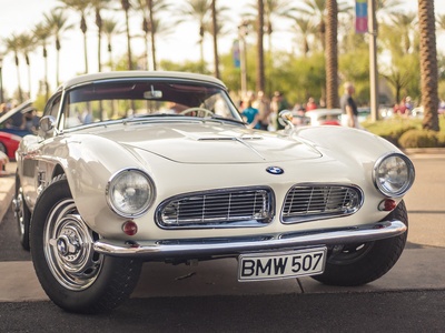 BMW 507