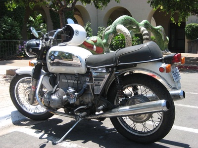 BMW R75/5