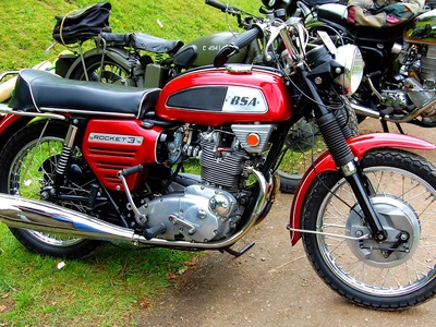 BSA Rocket 3