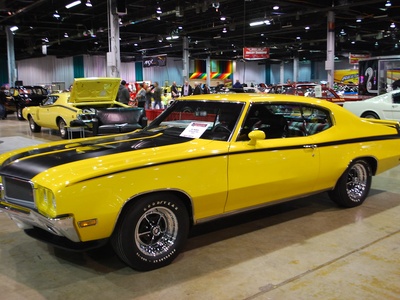 Buick GS/GSX