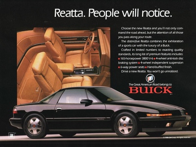 Buick Reatta