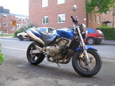 CB600 Hornet