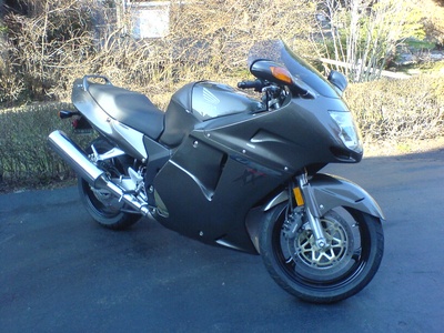 CBR1100XX
