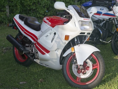 CBR600F