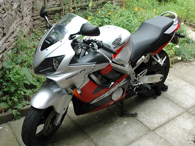 CBR600F