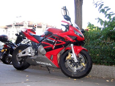 CBR600RR