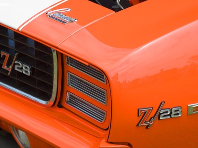 Chevrolet Camaro Z/28