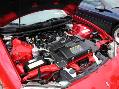 Chevrolet Camaro Z28 (LS1)