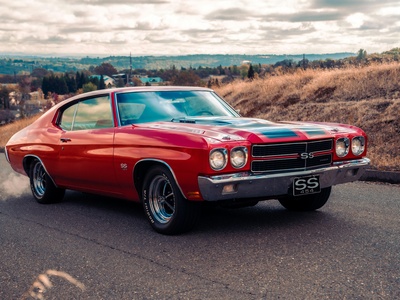 Chevrolet Chevelle SS