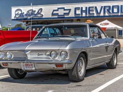 Chevrolet Corvair