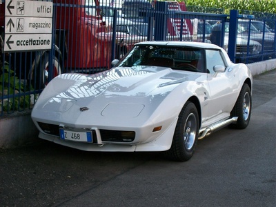 Chevrolet Corvette C3