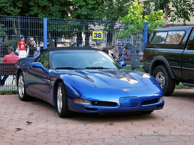 Chevrolet Corvette C5