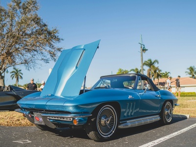 Chevrolet Corvette Sting Ray