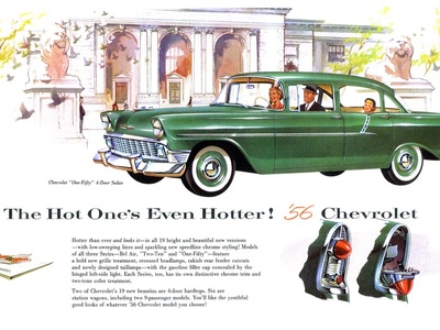 Chevrolet One-Fifty