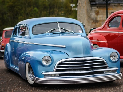 Chevrolet Stylemaster