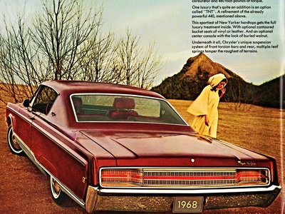 Chrysler New Yorker