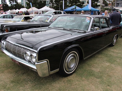 Continental (1961‑69)