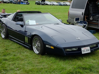 Corvette (C4) 1984
