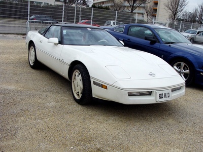 Corvette (C4) 1988