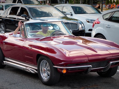 Corvette Convertible