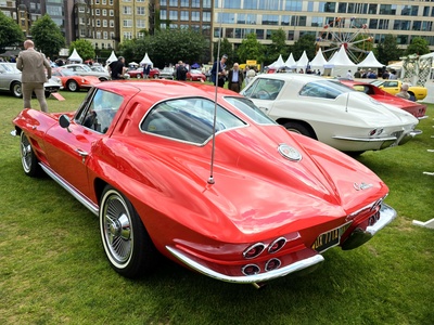 Corvette Coupe