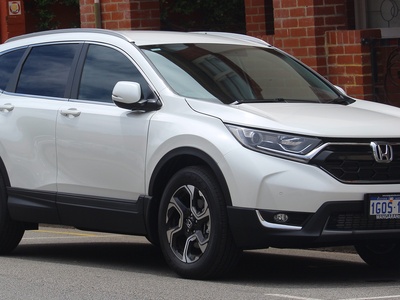 CR-V