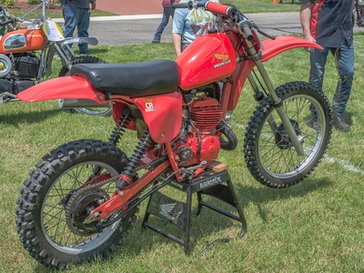 CR250R
