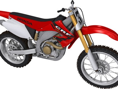 CRF450R