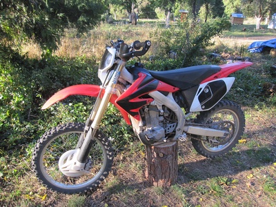 CRF450X
