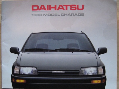 Daihatsu Charade