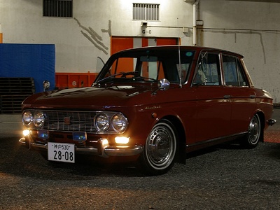 Datsun Bluebird (410)