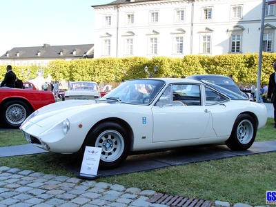 De Tomaso Vallelunga