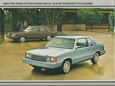 Dodge Aries