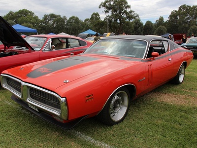 Dodge Dart Swinger/Rallye