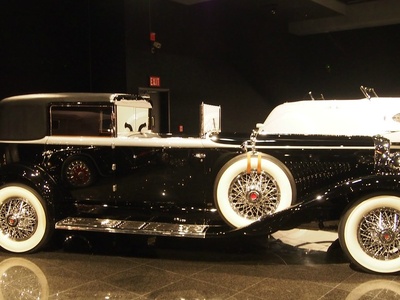 Duesenberg Model J